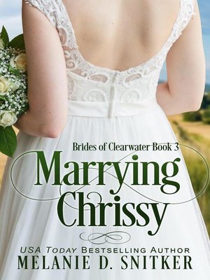 cover image of Marrying Chrissy